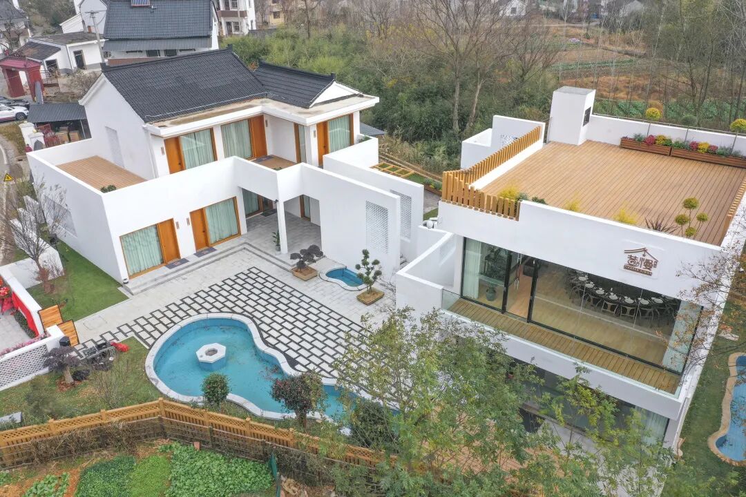 宣城郎溪藝文酒店