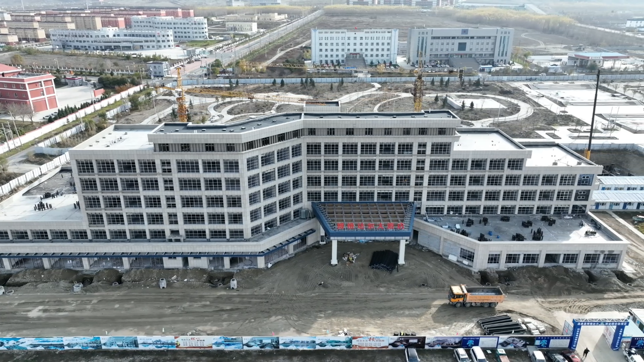 新疆博格達爾大酒店